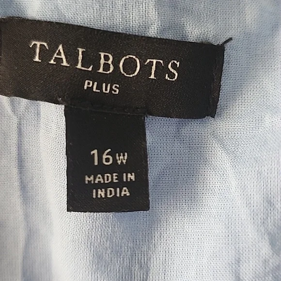 TALBOTS WOMAN'S DRESS - Picture 8 of 9